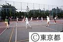 テニス（都立学校公開講座）