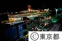 伊豆諸島より帰って来た客船