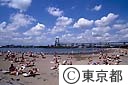 お台場海浜公園