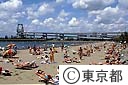 お台場海浜公園