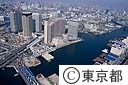 天王洲の再開発