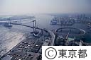 レインボーブリッジ