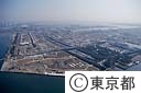 １３号地と青海地区