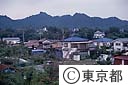 五日市の住宅地