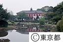 小石川植物園 旧東京医学校本館