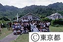 教会の結婚式