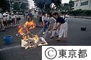 ビールを使った消化訓練