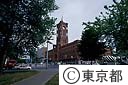 ベルリン市が友好都市に。ベルリン市庁舎
