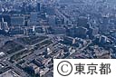 国会と霞が関（空撮）
