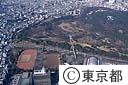 代々木公園（空撮）