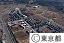 みなみのニュータウン（空撮）