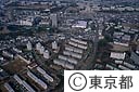 多摩ニュータウン（空撮）