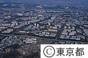 多摩ニュータウン（空撮）