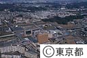 南大沢ニュータウン（空撮）
