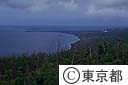硫黄島風景