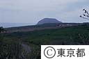 硫黄島風景