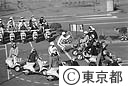 二輪車の交通安全指導
