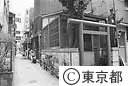 銀座の小さな稲荷さん