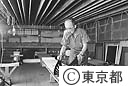 伝統工芸士、東京染小紋を作る北村康夫さん