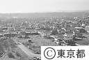 多摩の住宅街、まだ土地に余裕がある