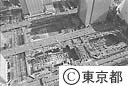 新都庁舎の基礎工事