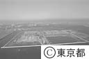 中央防波堤外側処分場全景（空撮）