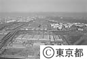 東京都中央卸売市場大田市場全景