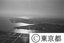 羽田空港（空撮）
