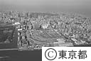 築地中央卸売市場全景