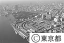 築地中央卸売市場全景