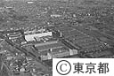 東京都中央卸売市場北足立市場全景（空撮）