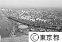 足立区立都市農業公園（空撮）