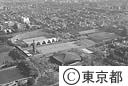 駒沢オリンピック公園（空撮）
