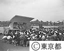 楽しい都民のつどいが上野水上音楽堂で水曜コンサート