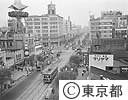 銀座４丁目付近