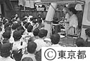 キッチンカー料理教室