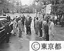 天皇皇后両陛下、上野動物園をご見学