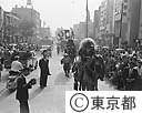 開都５００年記念大東京まつり、大名行列パレード