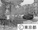 第一本庁舎の建設進む