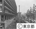 第一本庁舎の建設進む