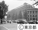 第一本庁舎の建設進む