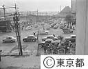 新都庁舎より東京駅方面を望む