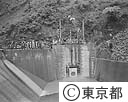 小河内ダム貯水池（湛水）開始