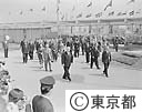 天皇皇后両陛下国際見本市晴海会場へ
