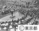 山口音楽隊長送別合同演奏会（水コン、金コン）