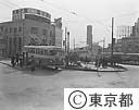 トロリーバス 昭和32年１月12日開通（池袋～亀戸間）（300型）