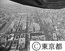 （空撮）都庁全景