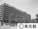 新都庁舎全景