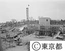 長沢浄水場　竣工式　同施設　川崎市生田にて