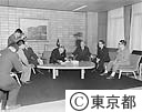 安井知事　辞任あいさつ